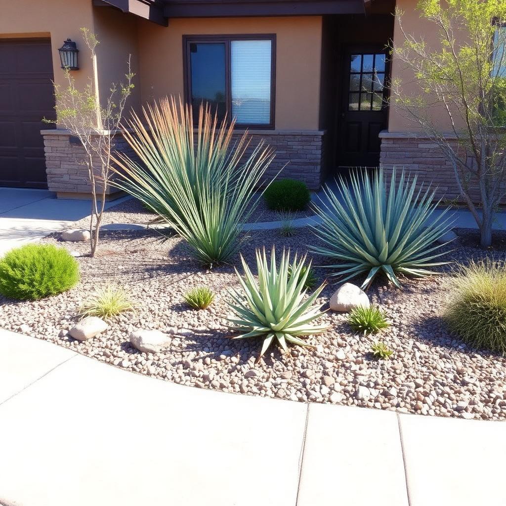Xeriscape & Fire Mitigation