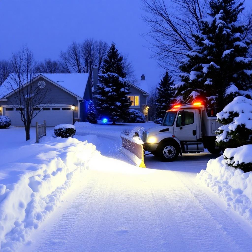 Snow Removal